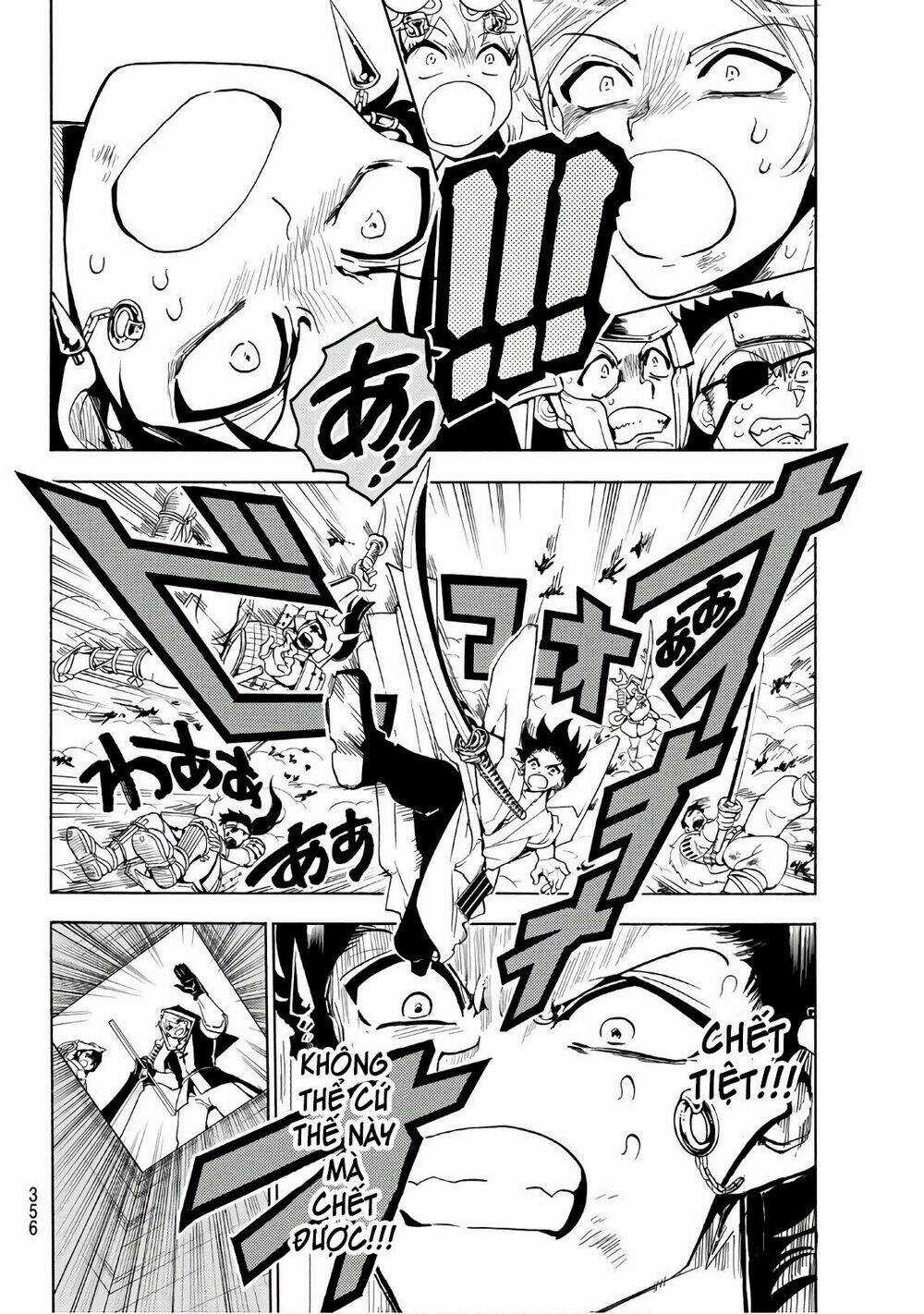 Orient Chapter 37 trang 16