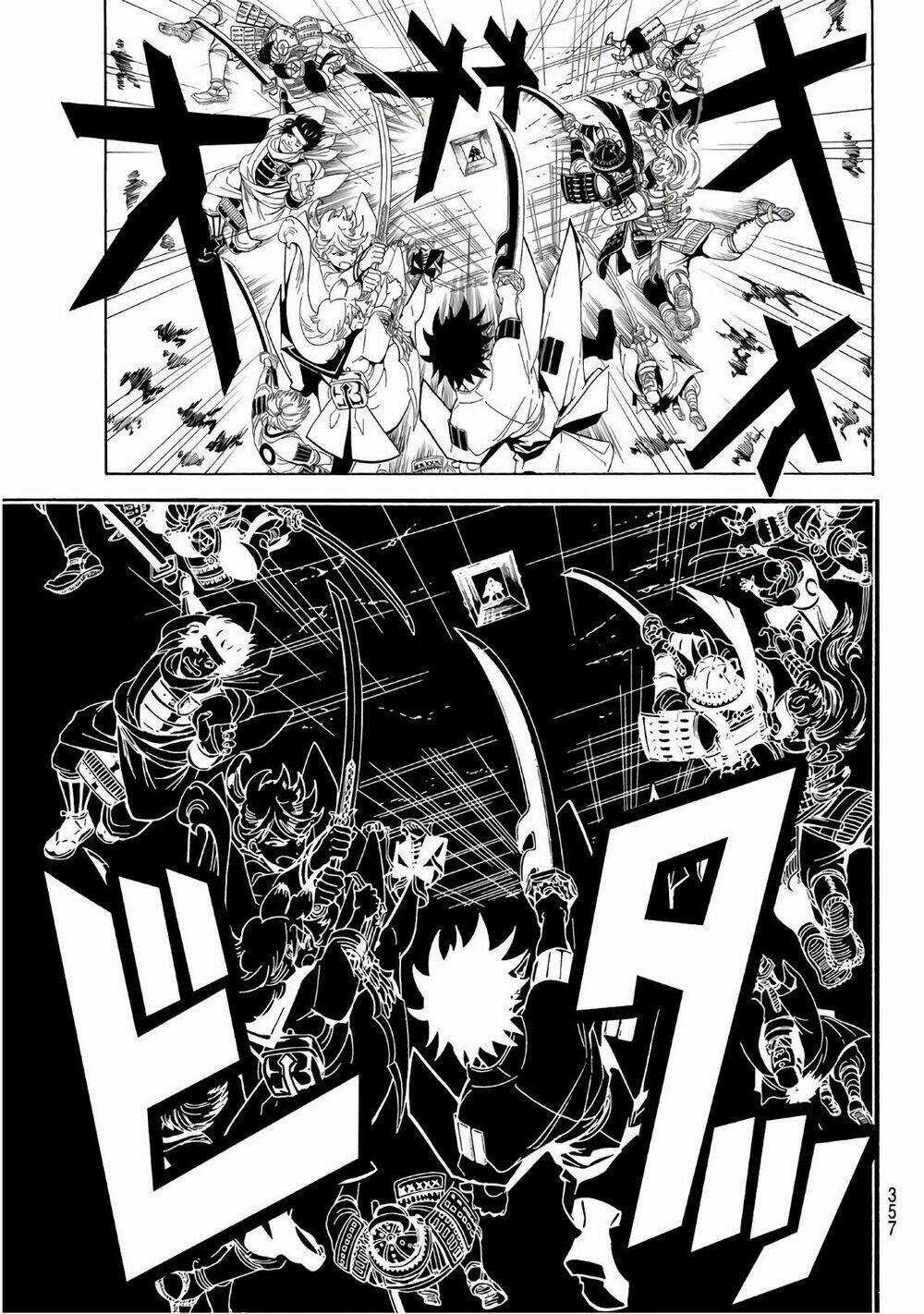 Orient Chapter 37 trang 17