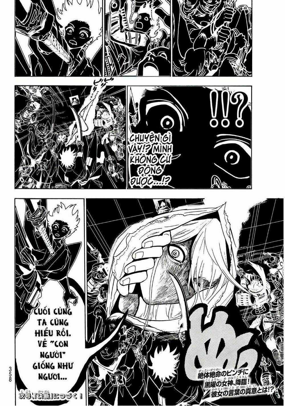 Orient Chapter 37 trang 18