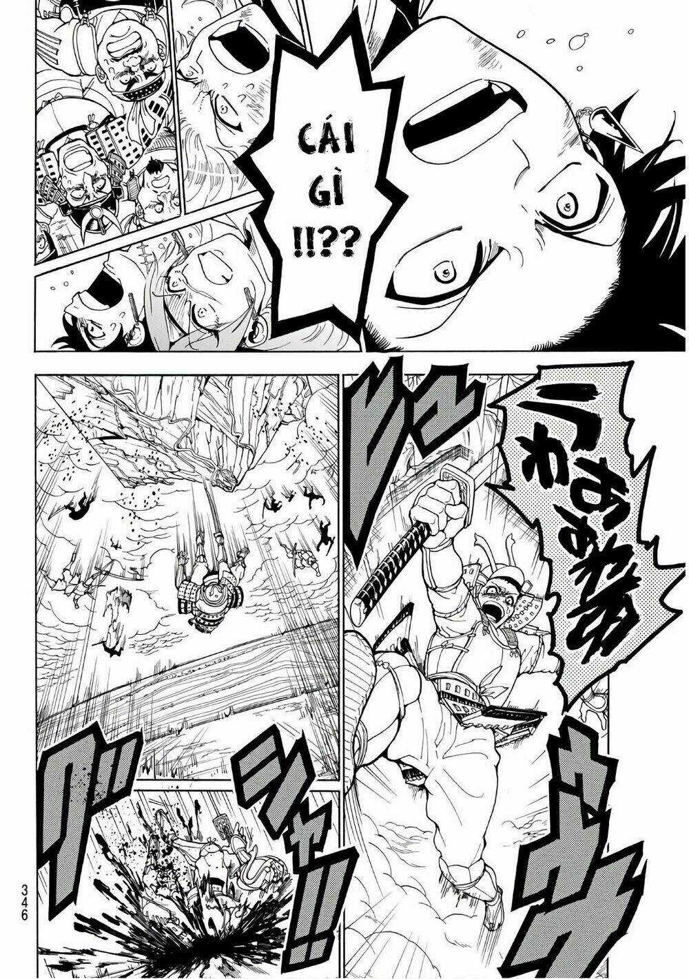 Orient Chapter 37 trang 6