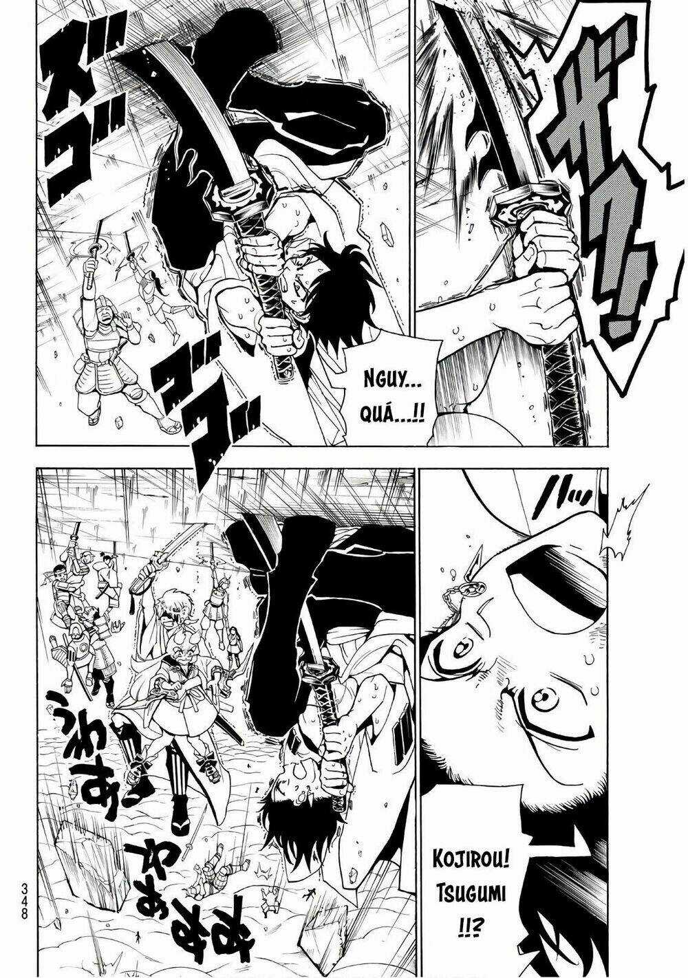 Orient Chapter 37 trang 8