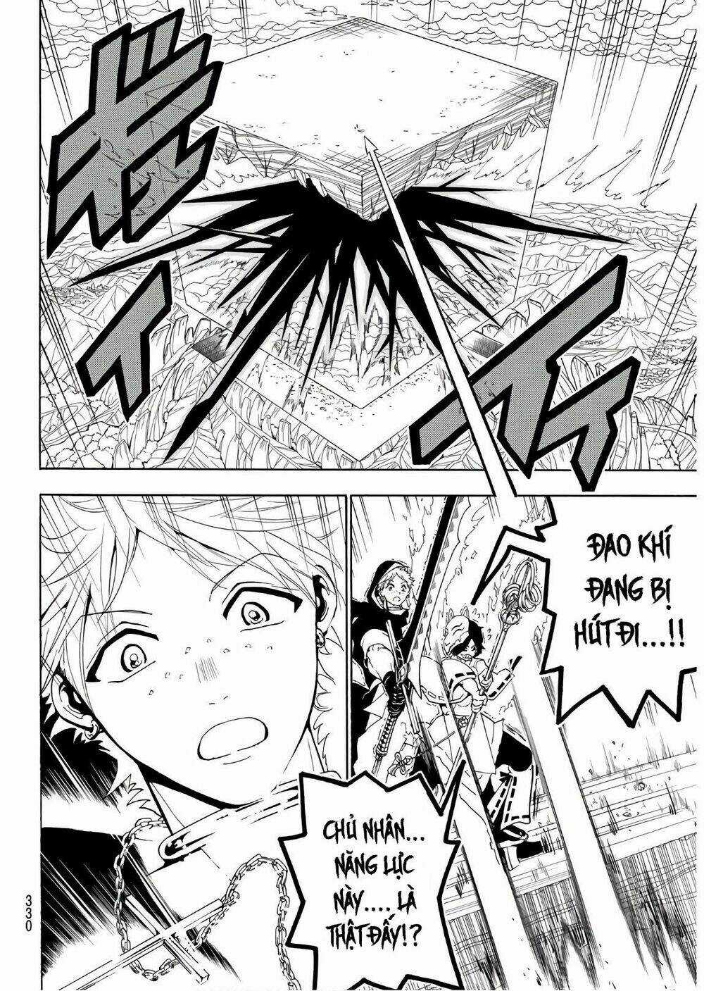 Orient Chapter 38 trang 10