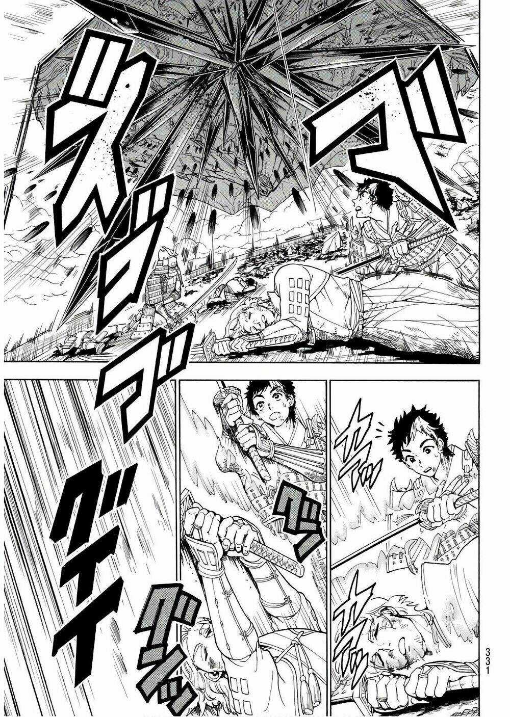 Orient Chapter 38 trang 11