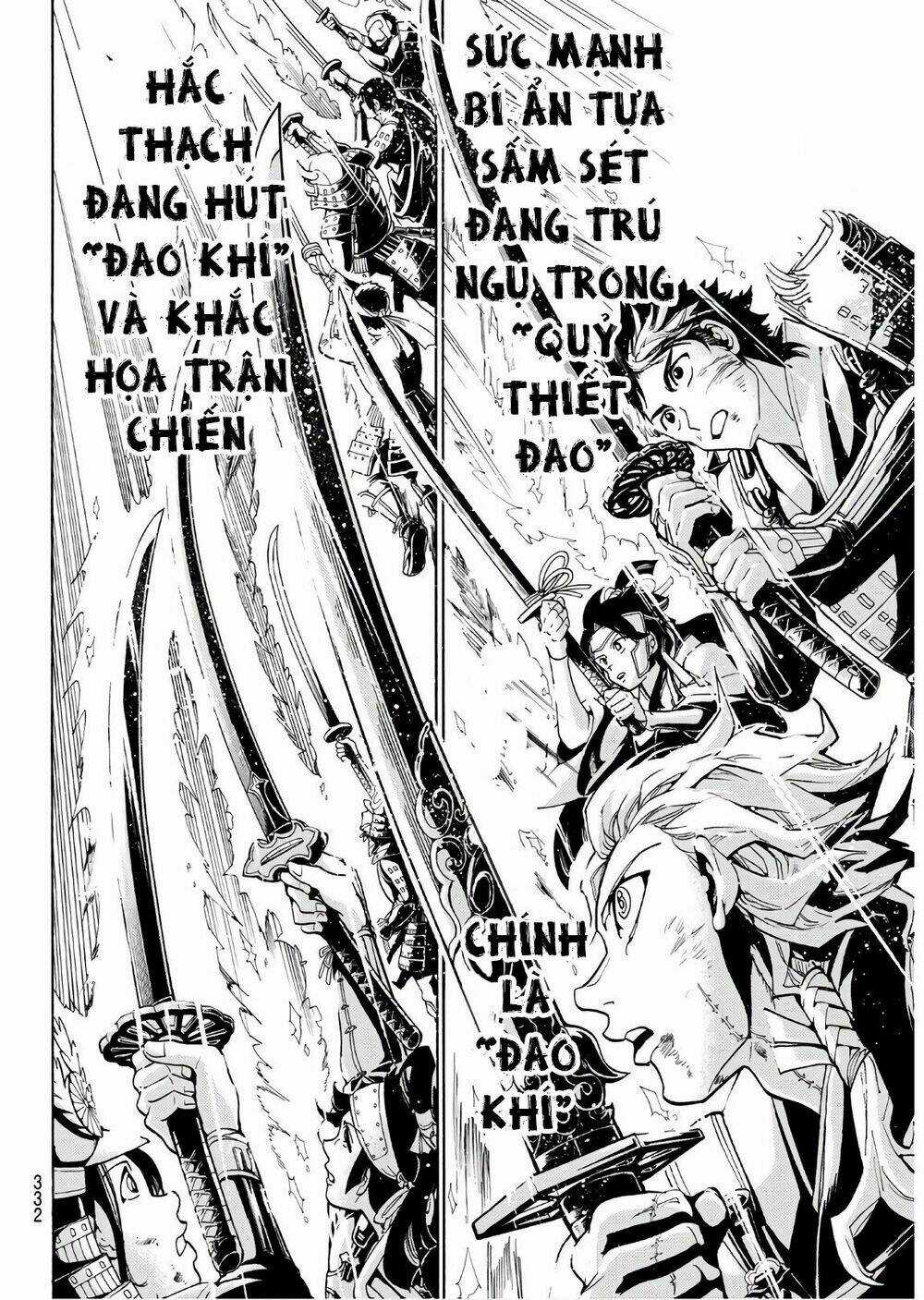 Orient Chapter 38 trang 12