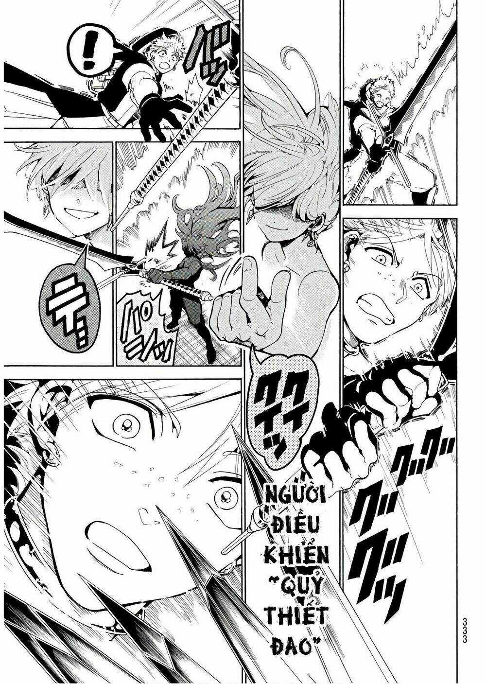 Orient Chapter 38 trang 13