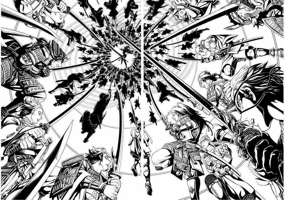 Orient Chapter 38 trang 14