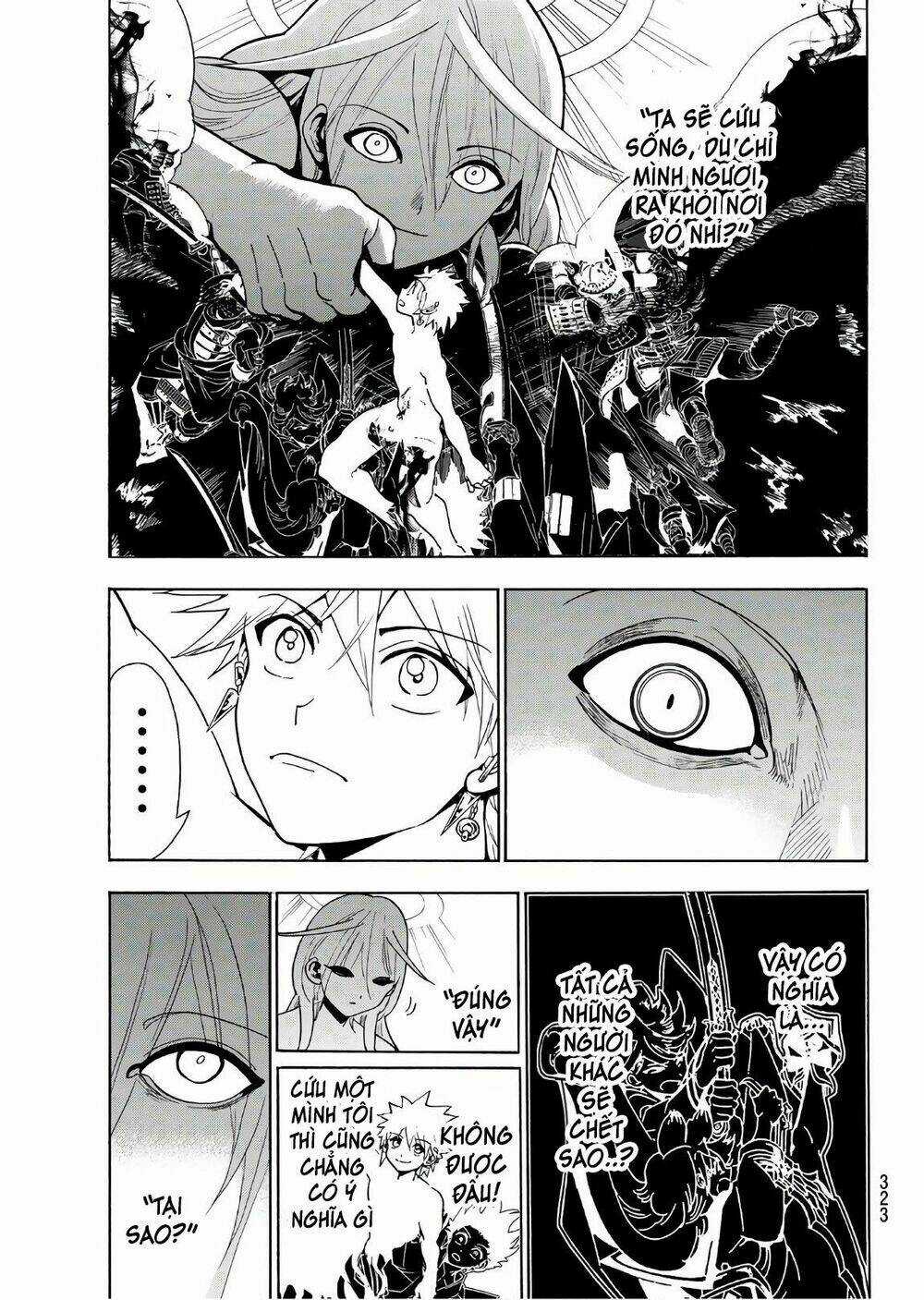 Orient Chapter 38 trang 4