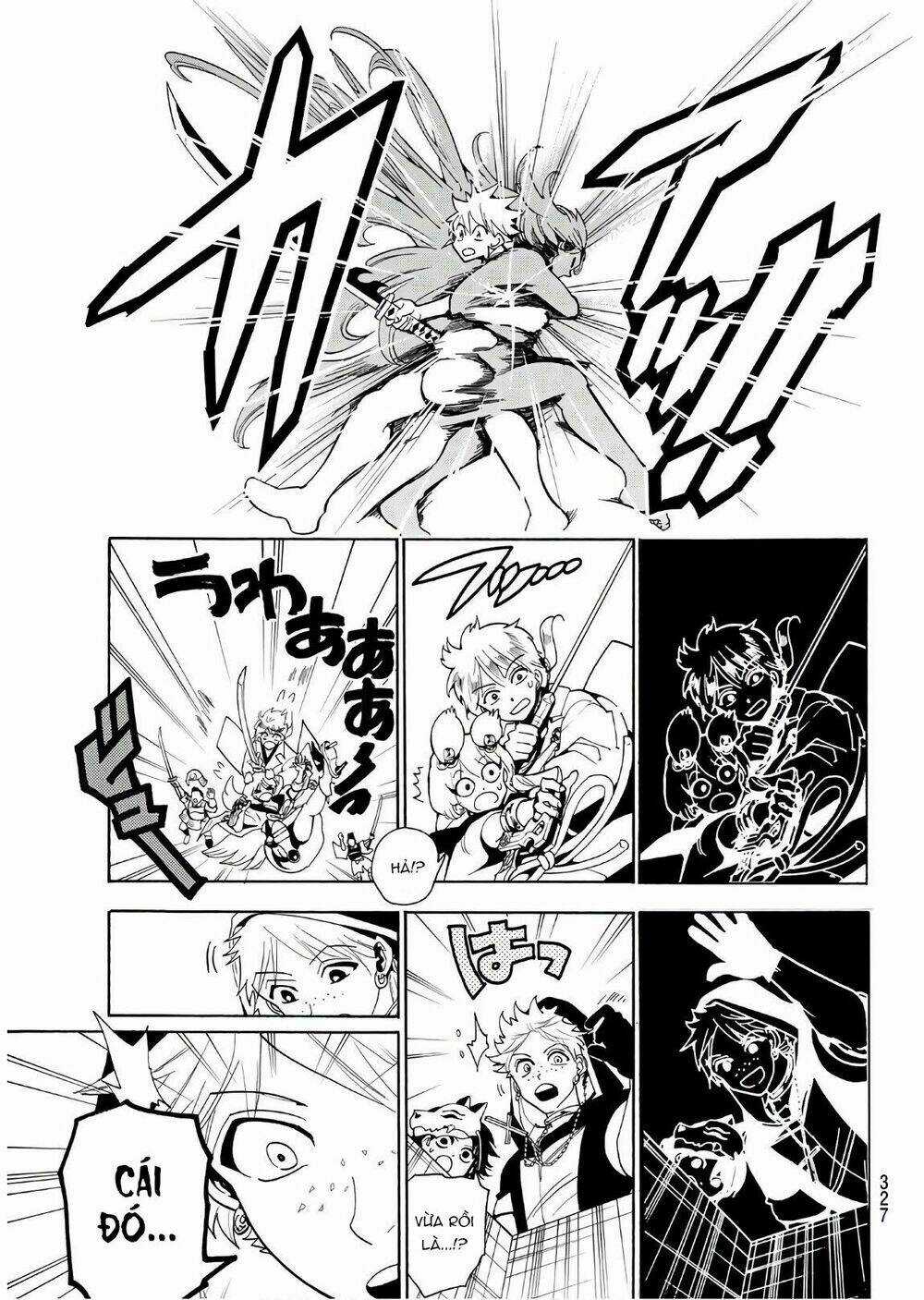 Orient Chapter 38 trang 8