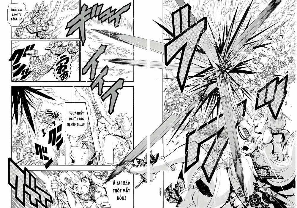 Orient Chapter 38 trang 9