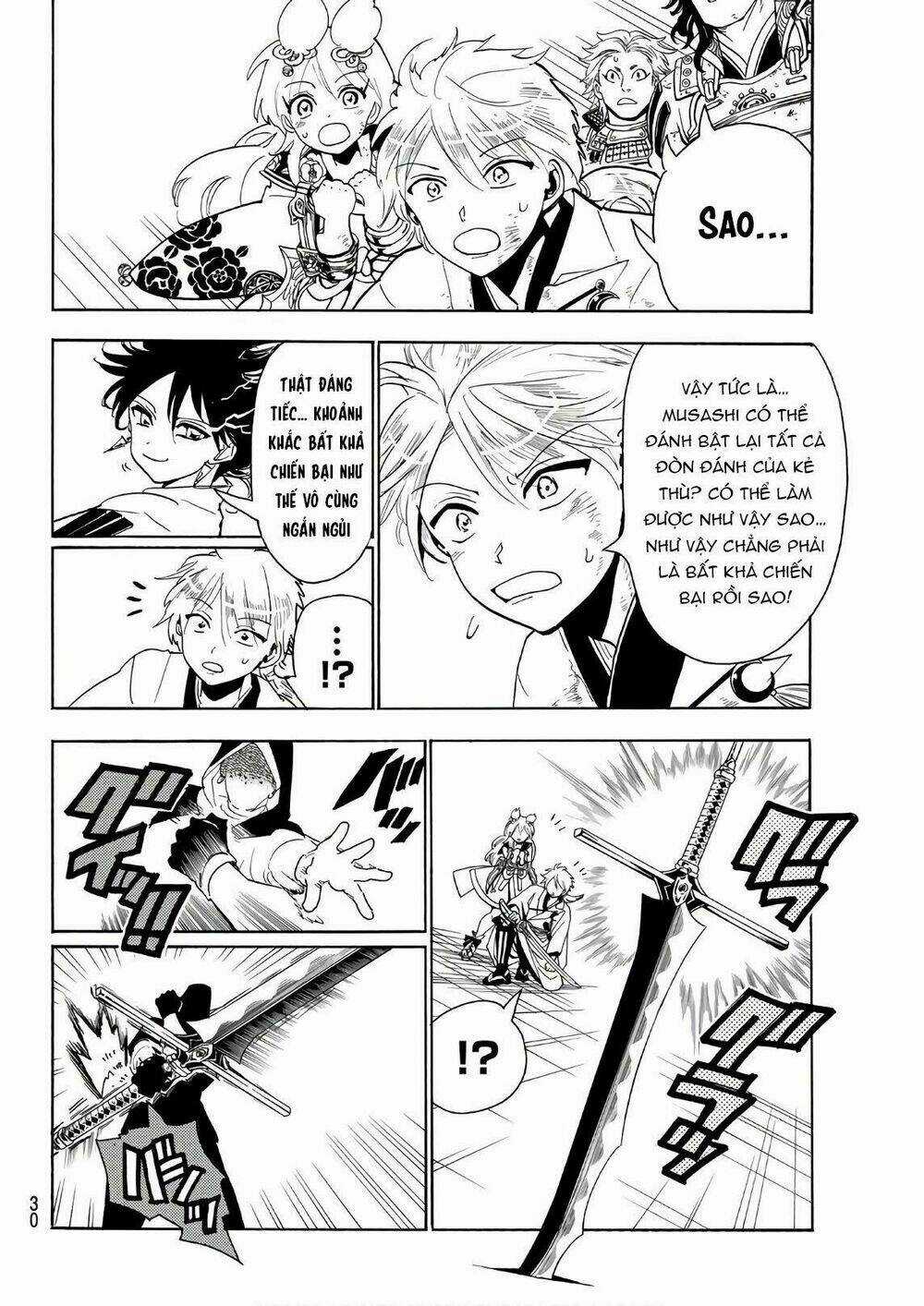 Orient Chapter 39 trang 10