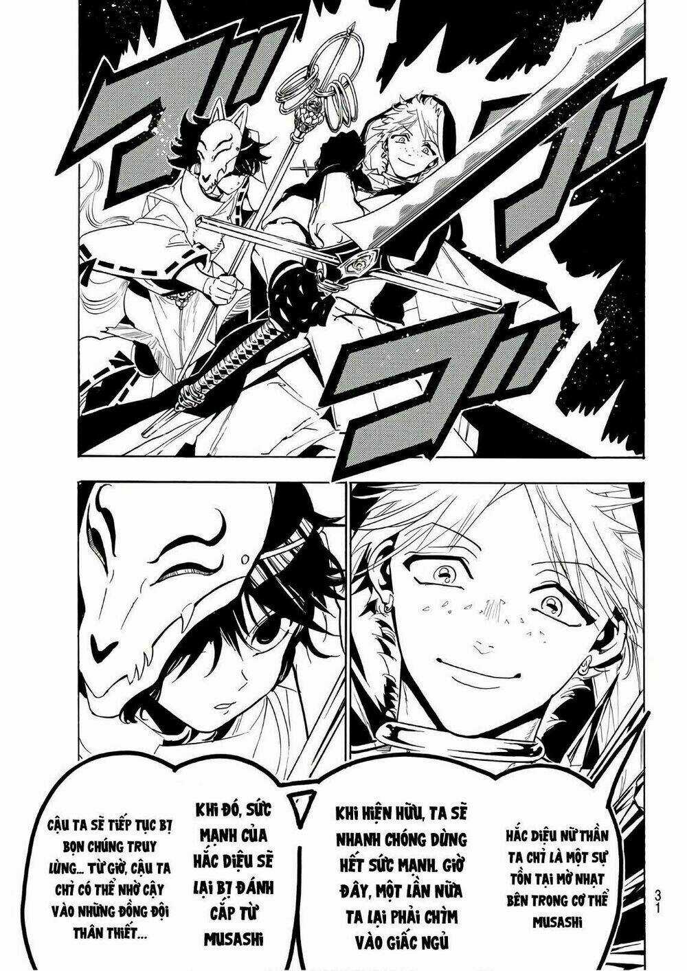 Orient Chapter 39 trang 11