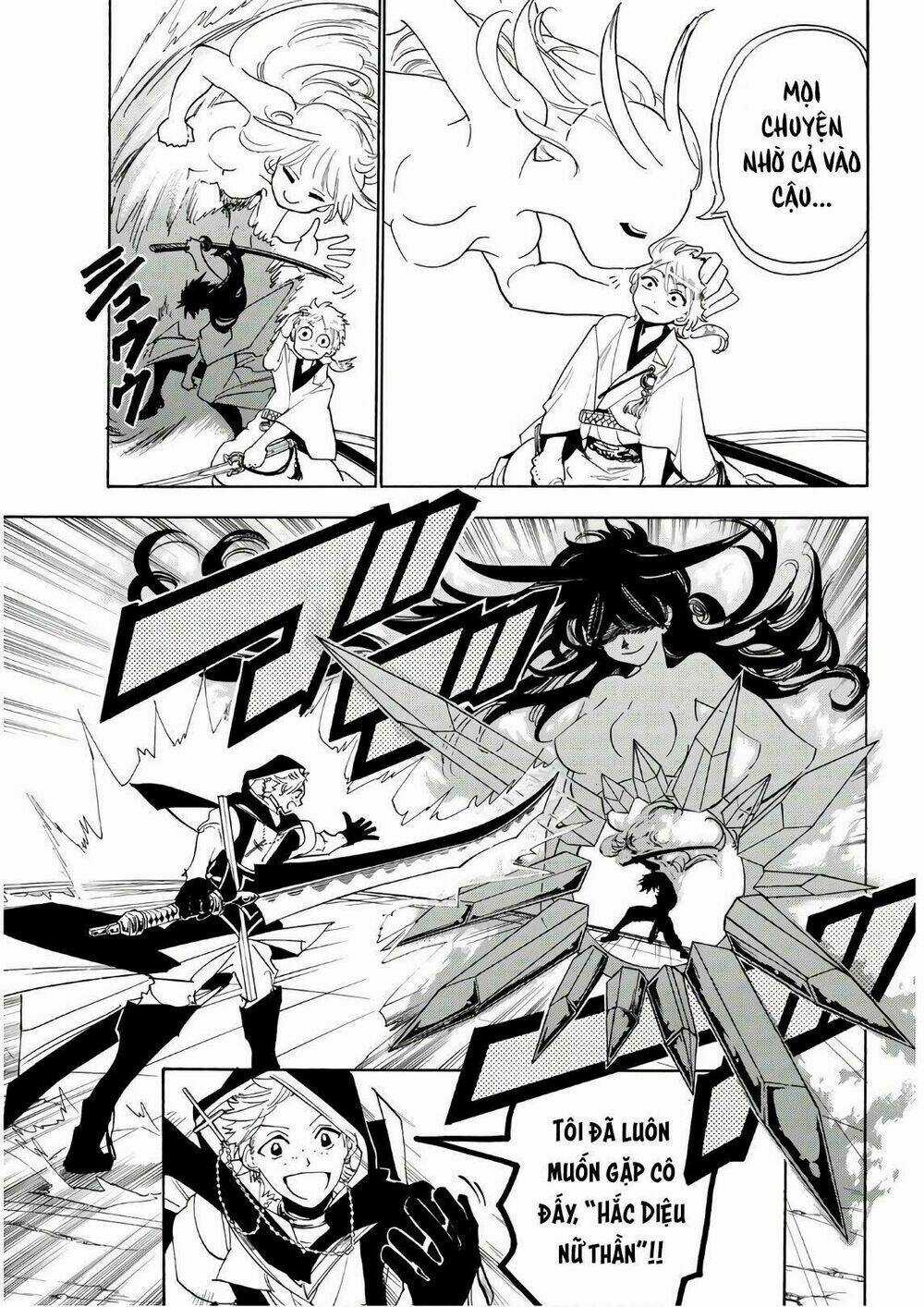 Orient Chapter 39 trang 13