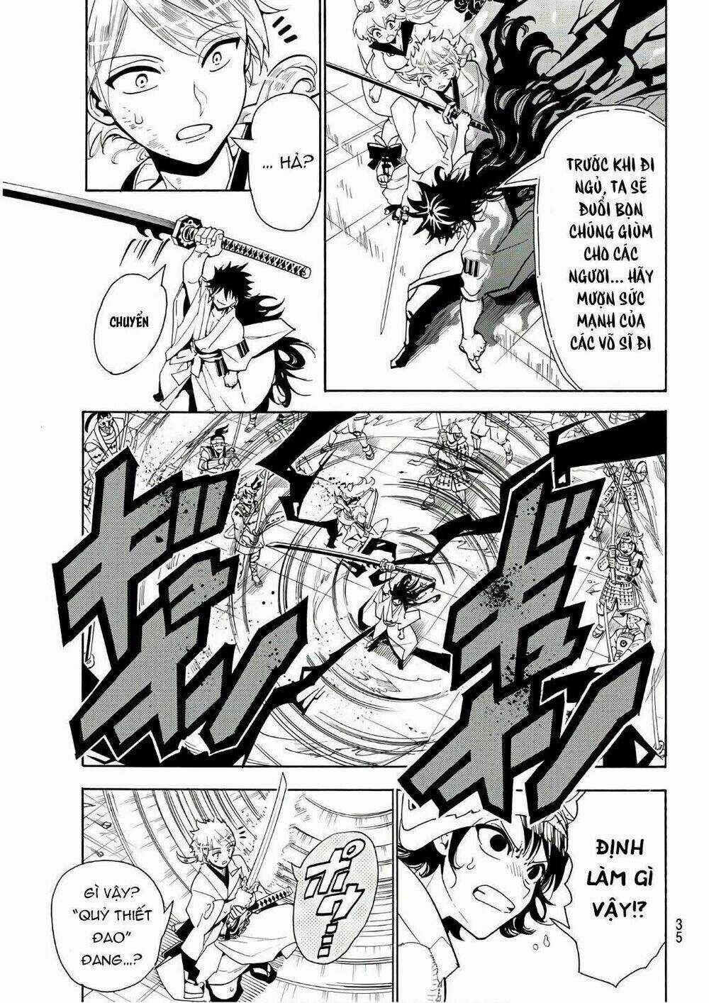 Orient Chapter 39 trang 15