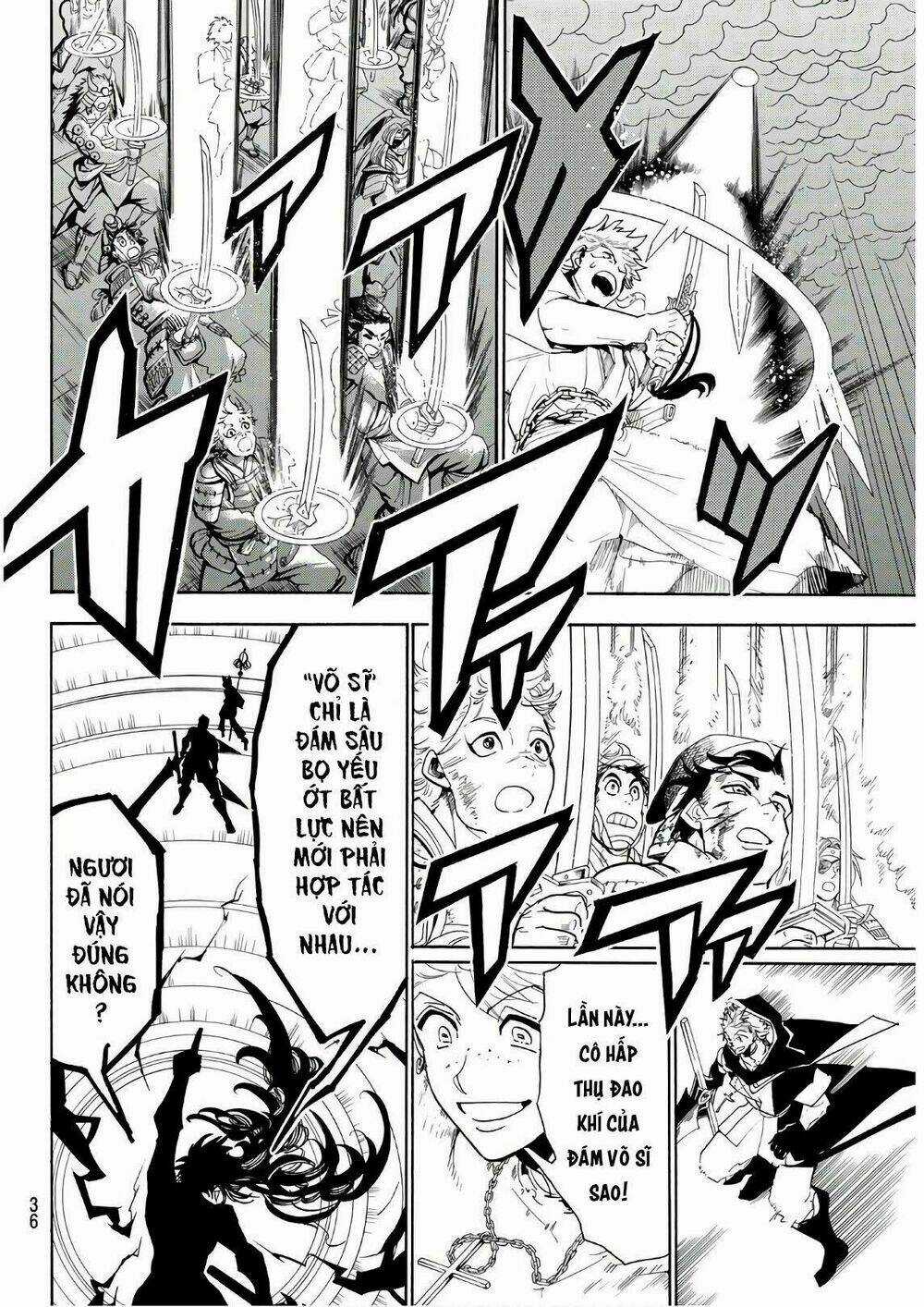 Orient Chapter 39 trang 16