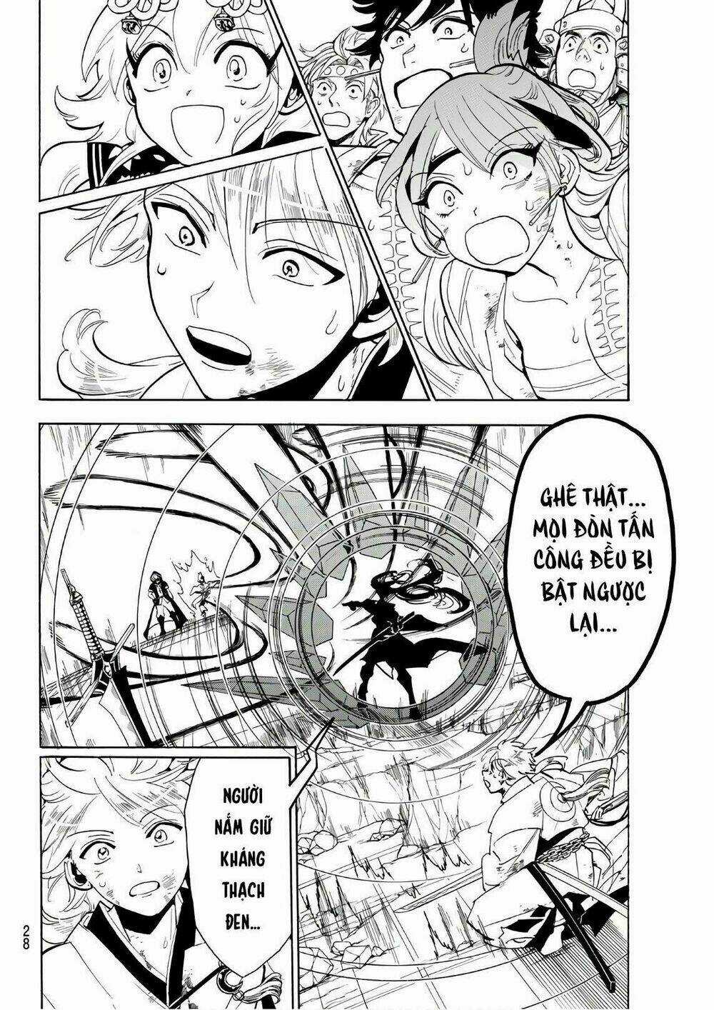 Orient Chapter 39 trang 8