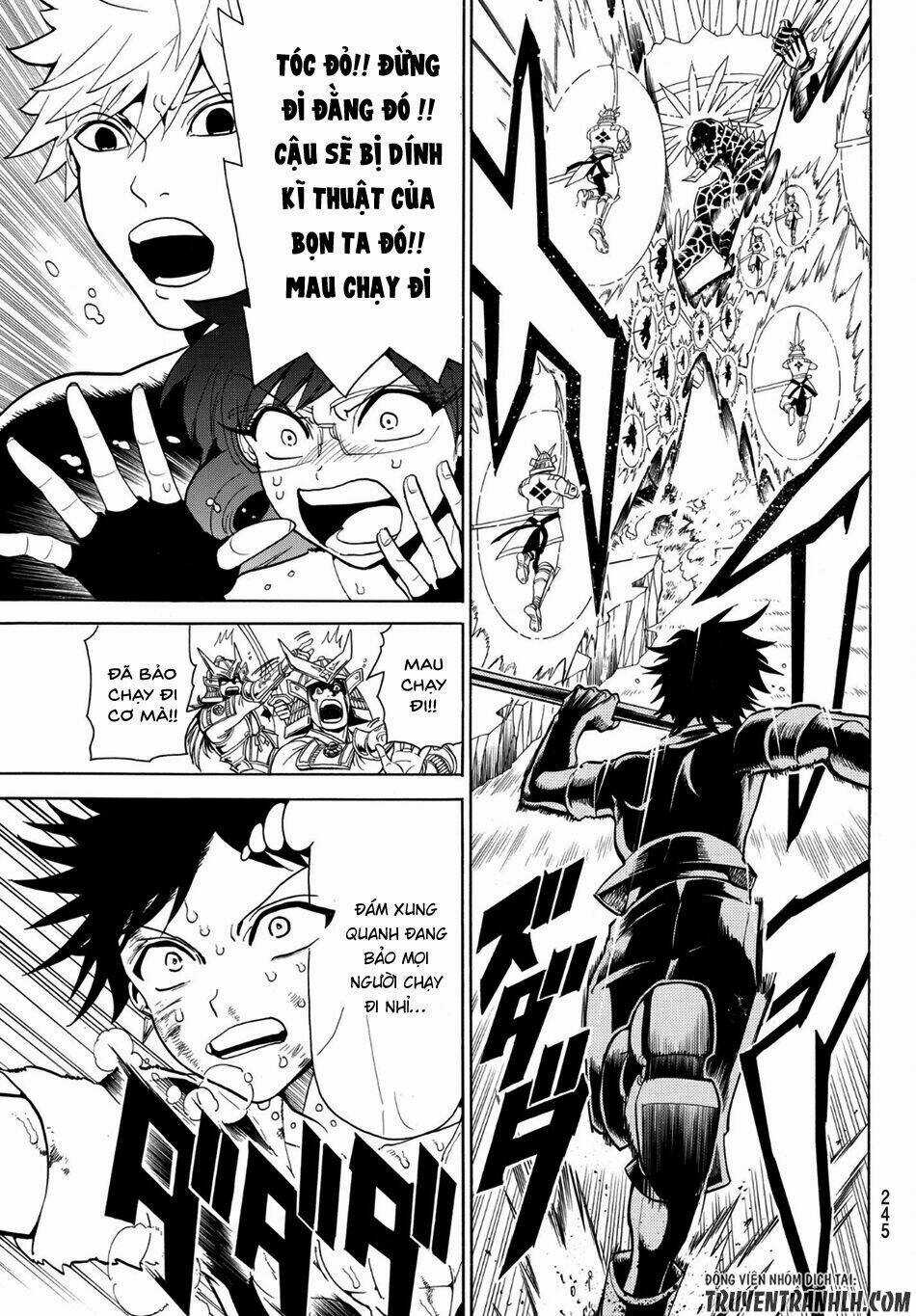 Orient Chapter 4 trang 16