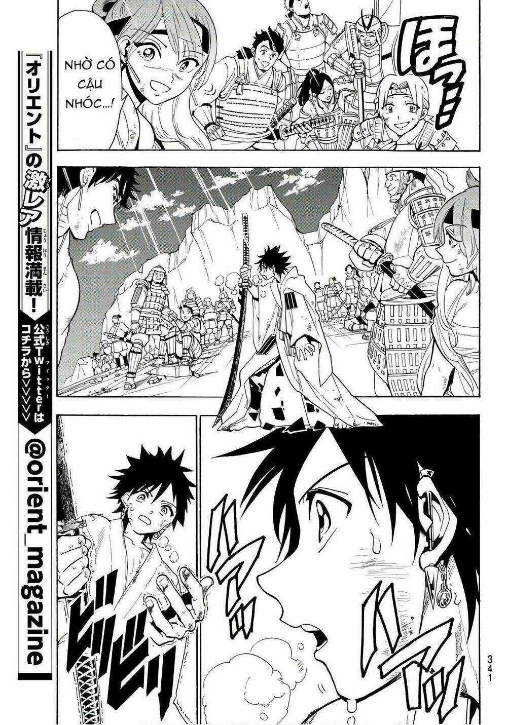 Orient Chapter 40 trang 10