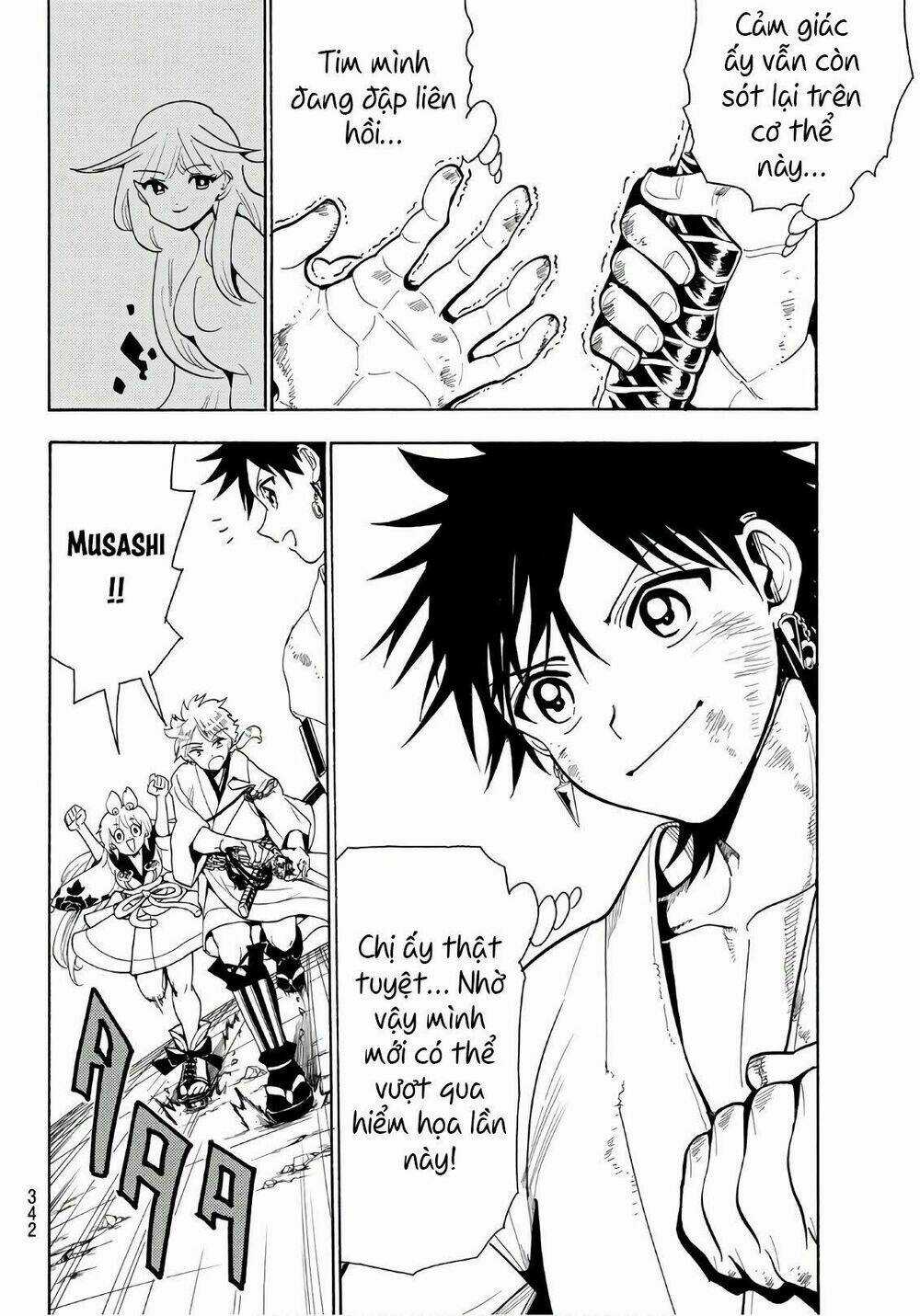 Orient Chapter 40 trang 11