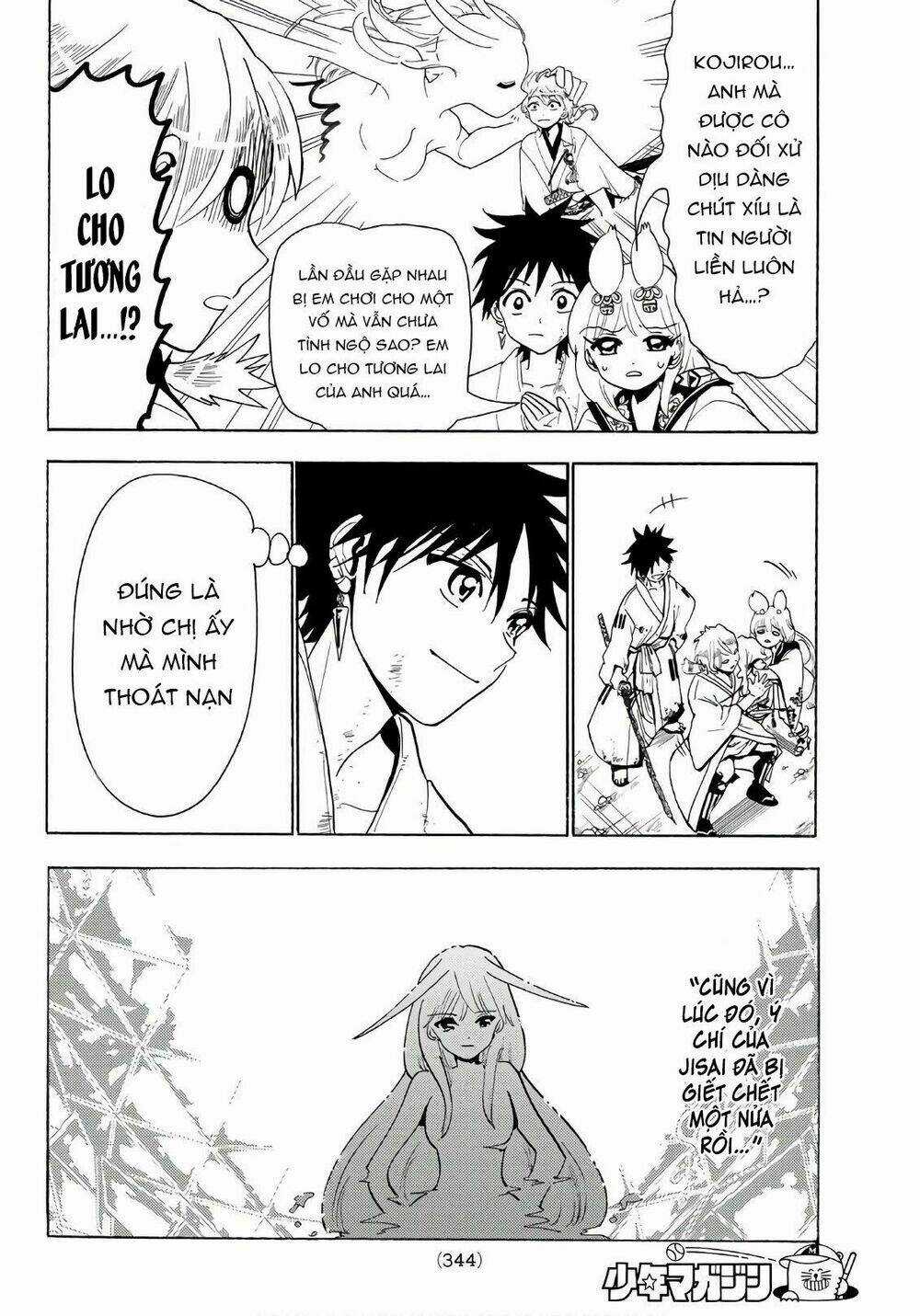 Orient Chapter 40 trang 13