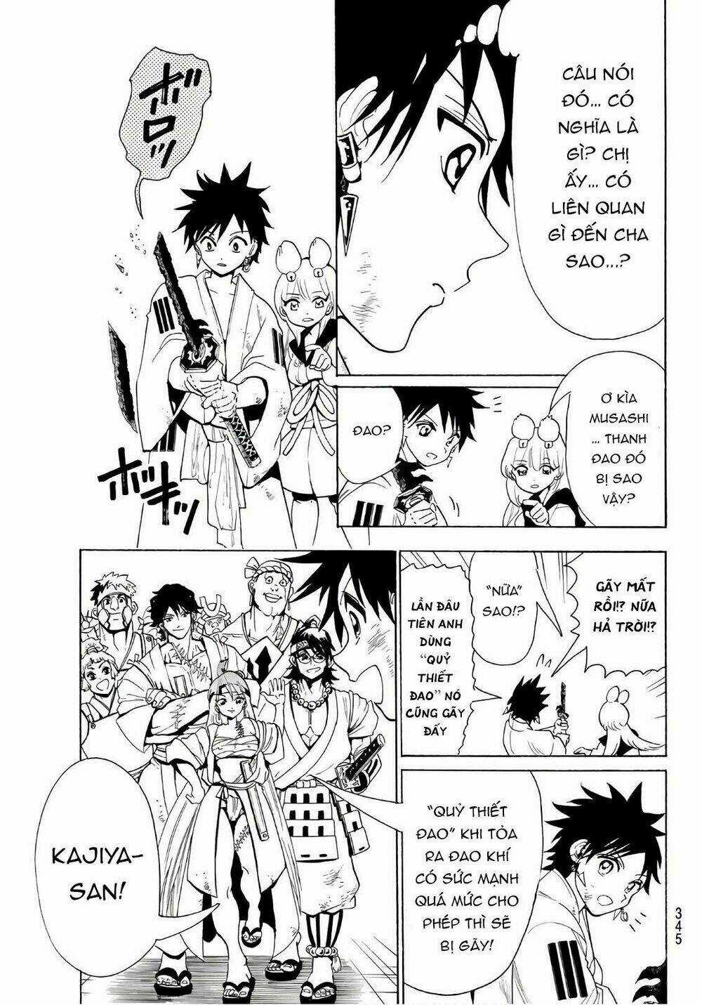 Orient Chapter 40 trang 14