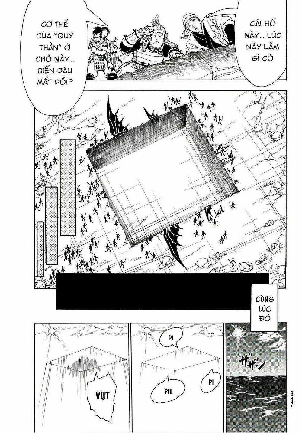 Orient Chapter 40 trang 16