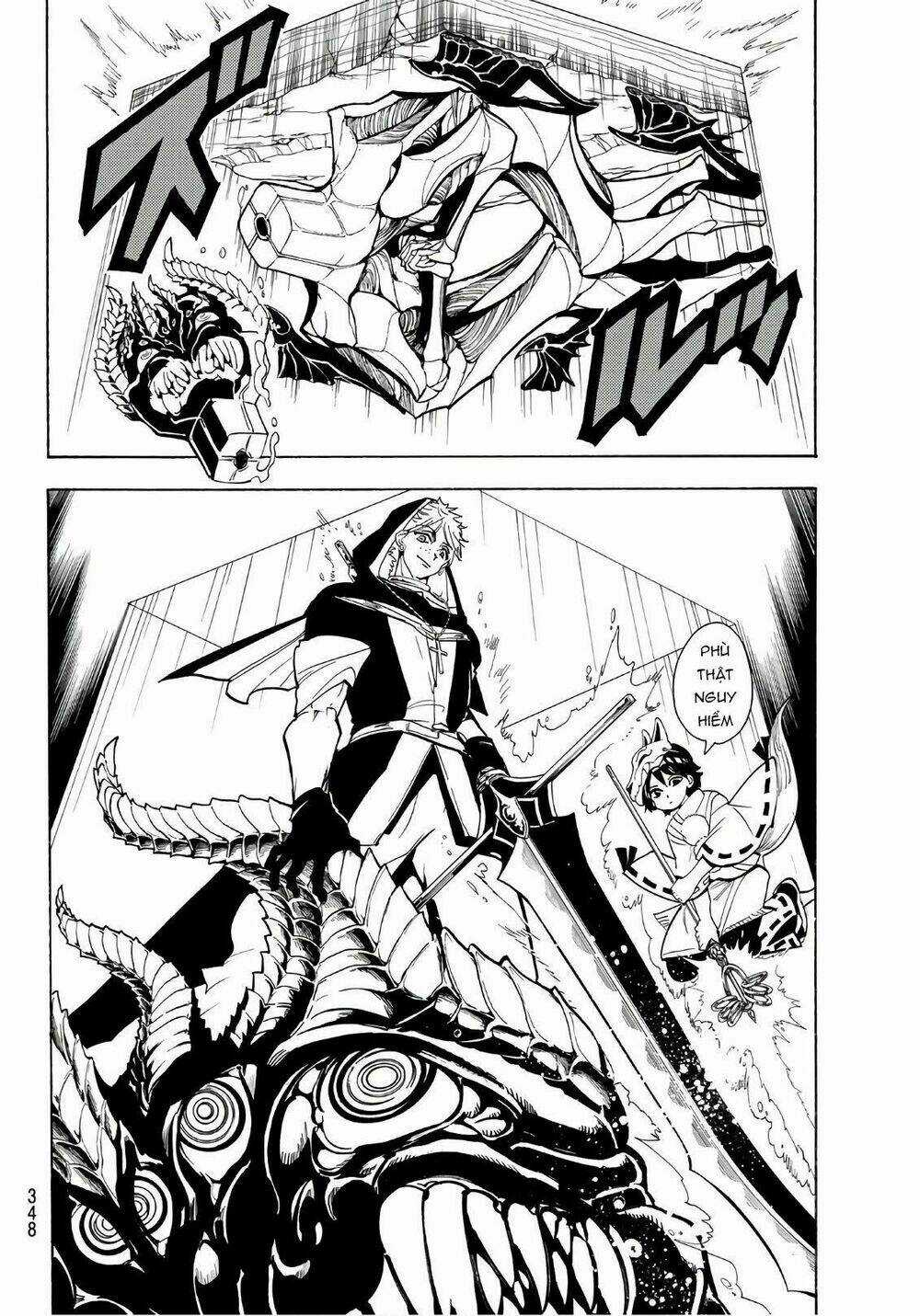 Orient Chapter 40 trang 17