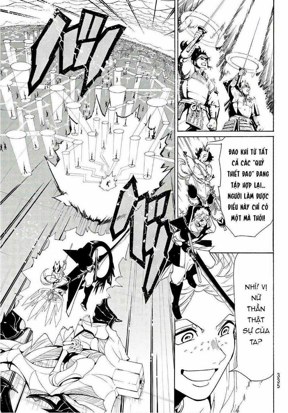 Orient Chapter 40 trang 4