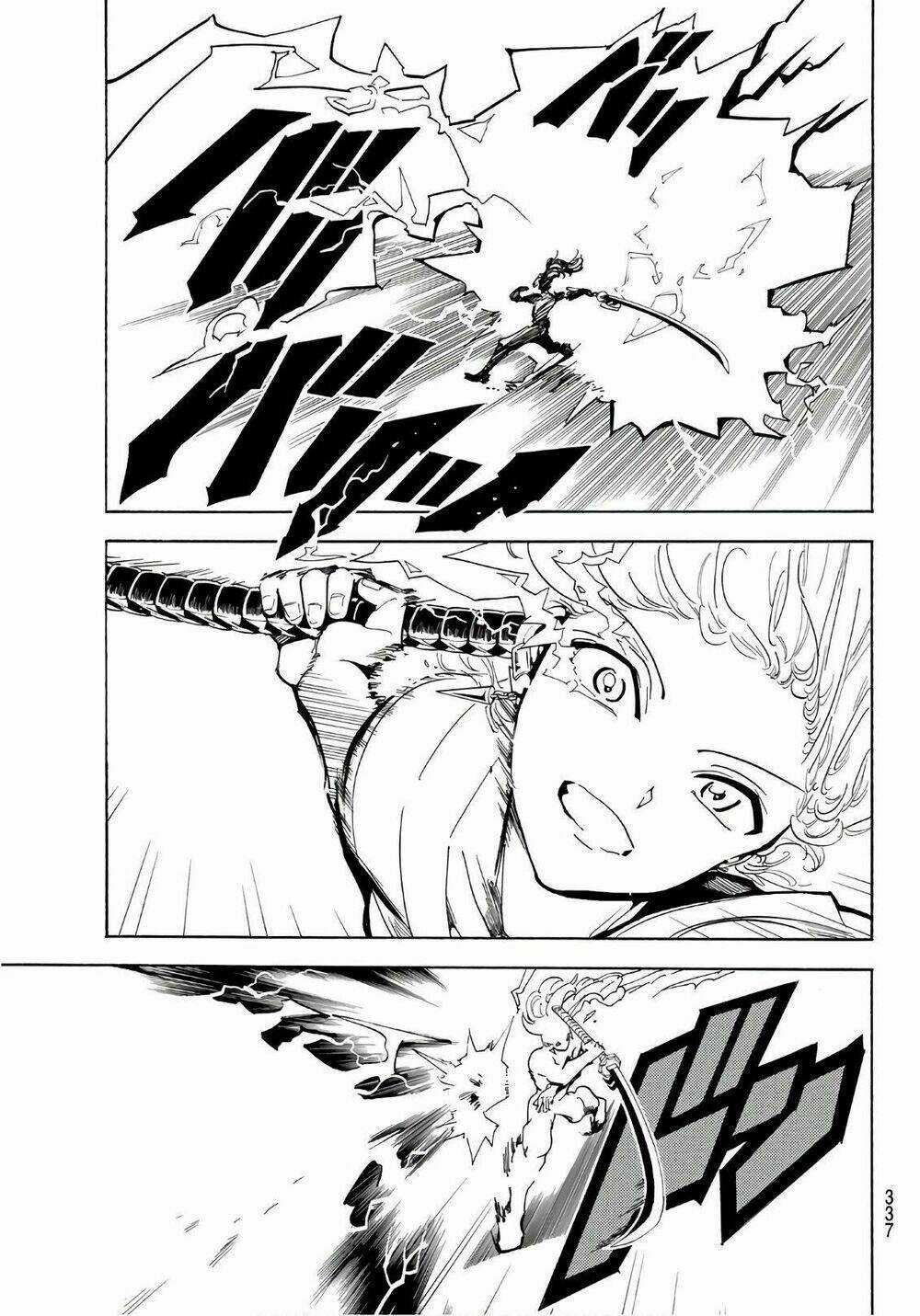 Orient Chapter 40 trang 6