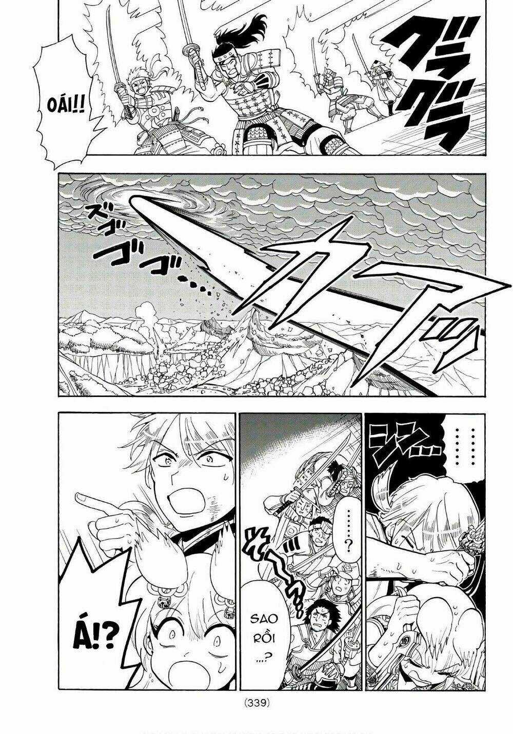 Orient Chapter 40 trang 8