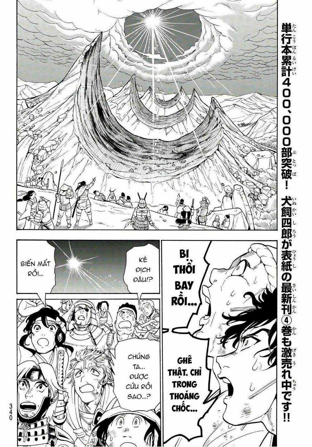 Orient Chapter 40 trang 9