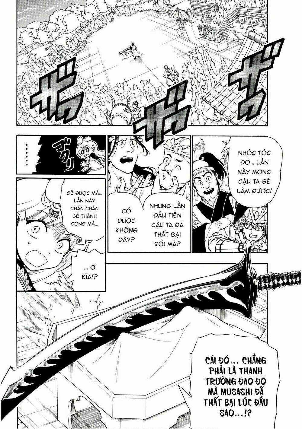 Orient Chapter 41 trang 11