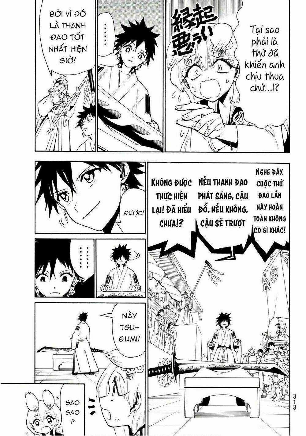 Orient Chapter 41 trang 12