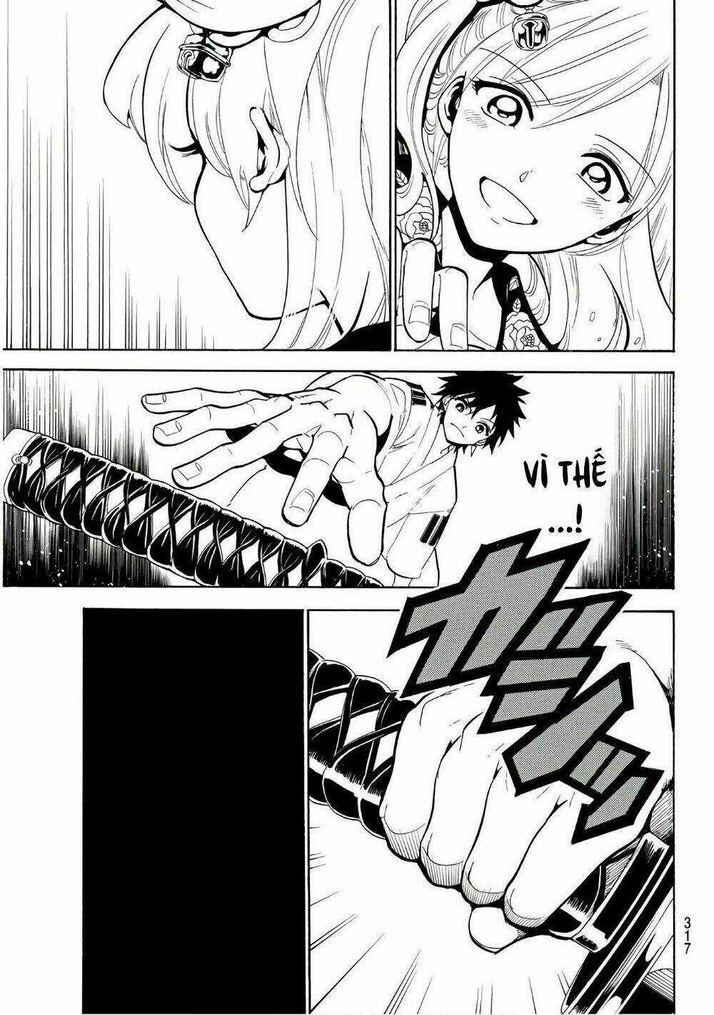 Orient Chapter 41 trang 16