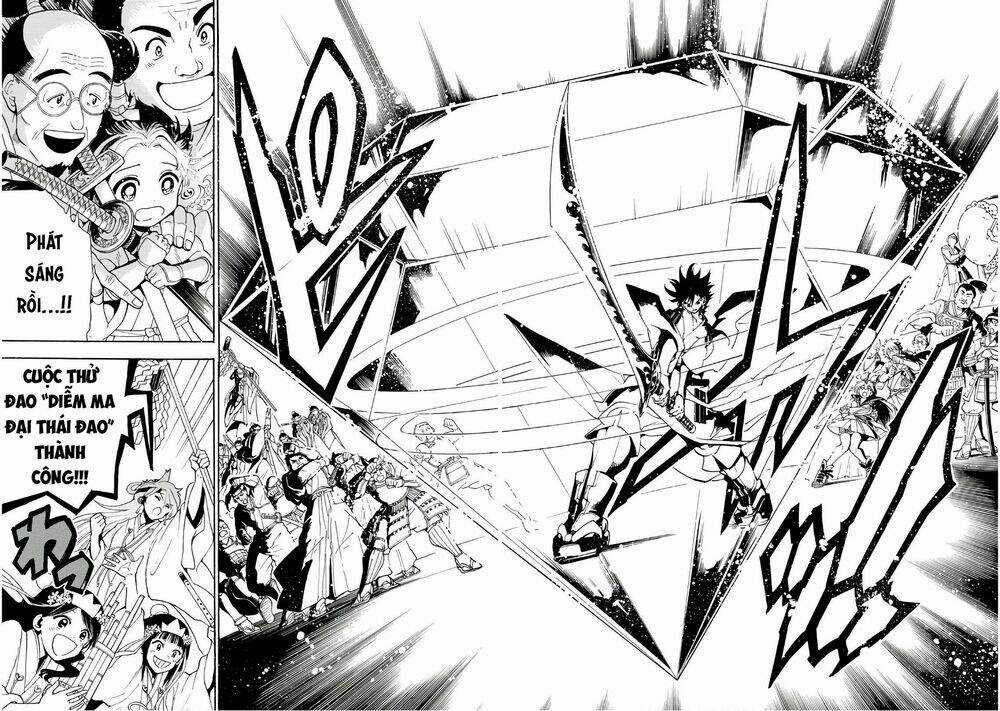 Orient Chapter 41 trang 17