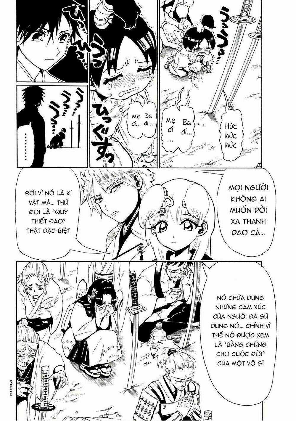 Orient Chapter 41 trang 5