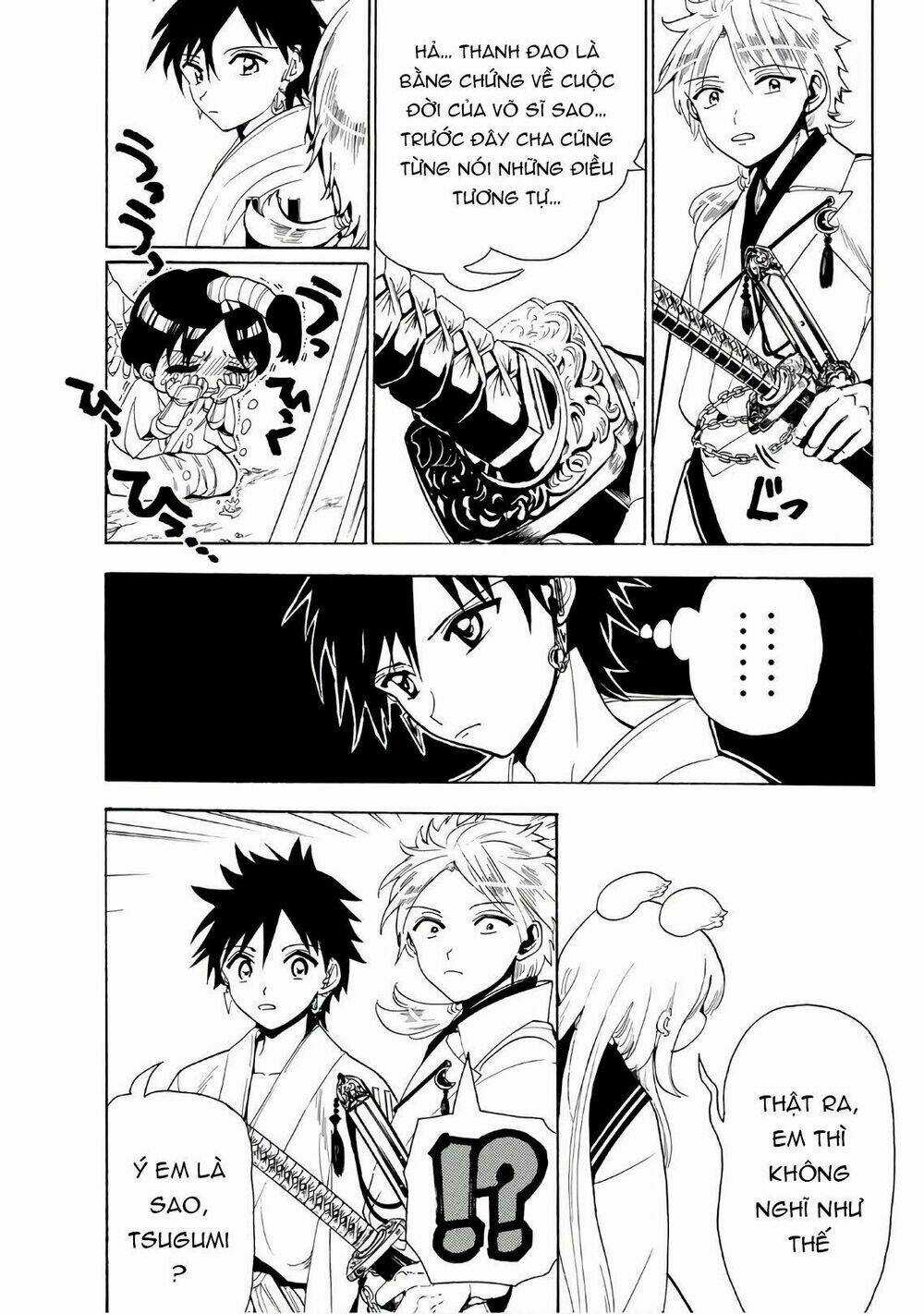 Orient Chapter 41 trang 6