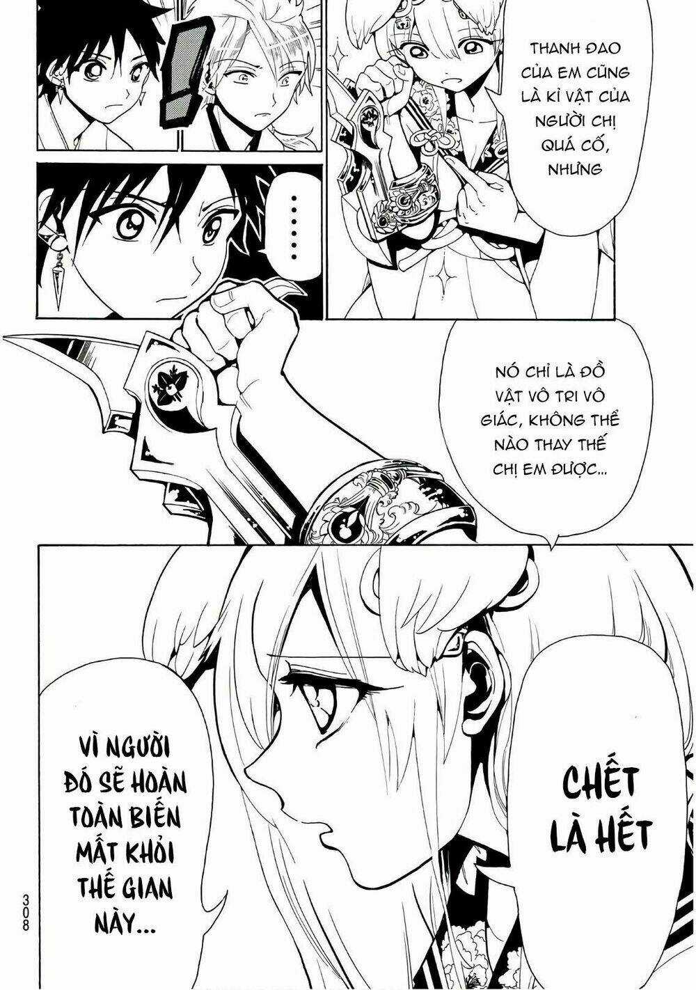 Orient Chapter 41 trang 7