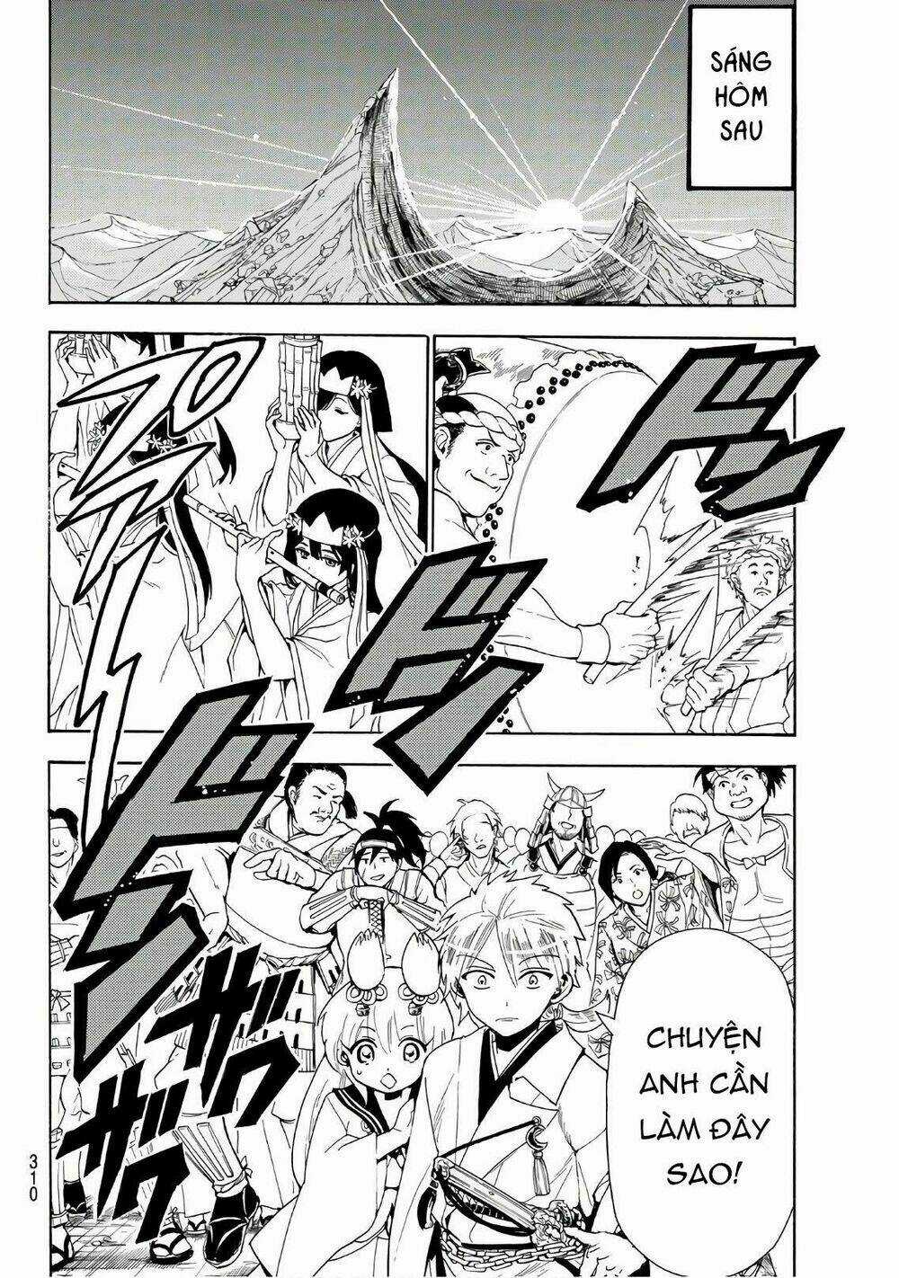 Orient Chapter 41 trang 9