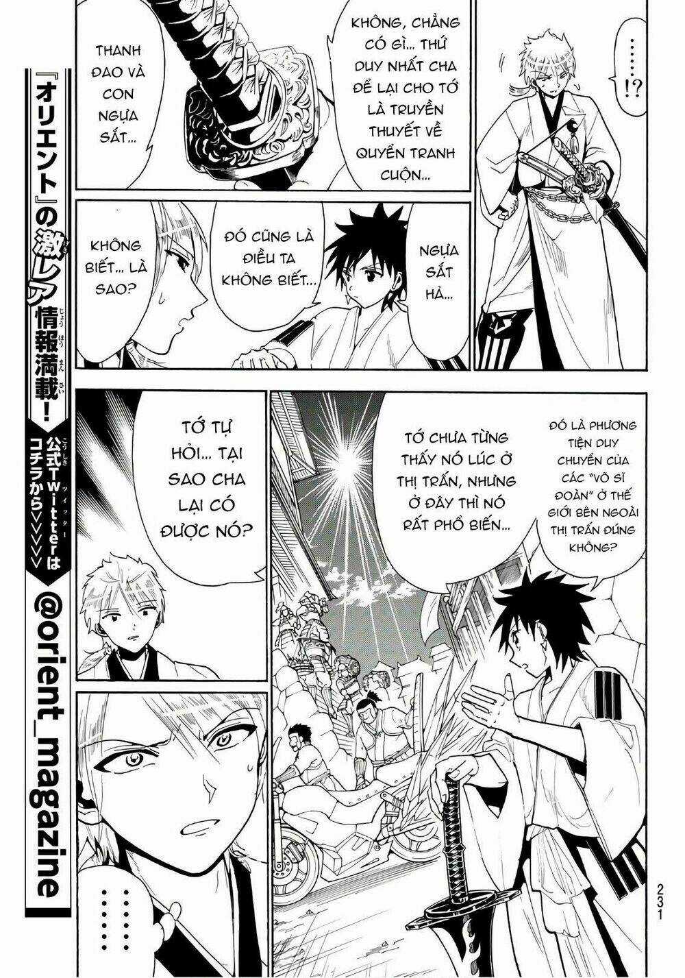 Orient Chapter 42 trang 10