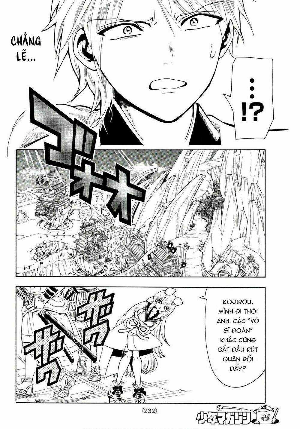 Orient Chapter 42 trang 11