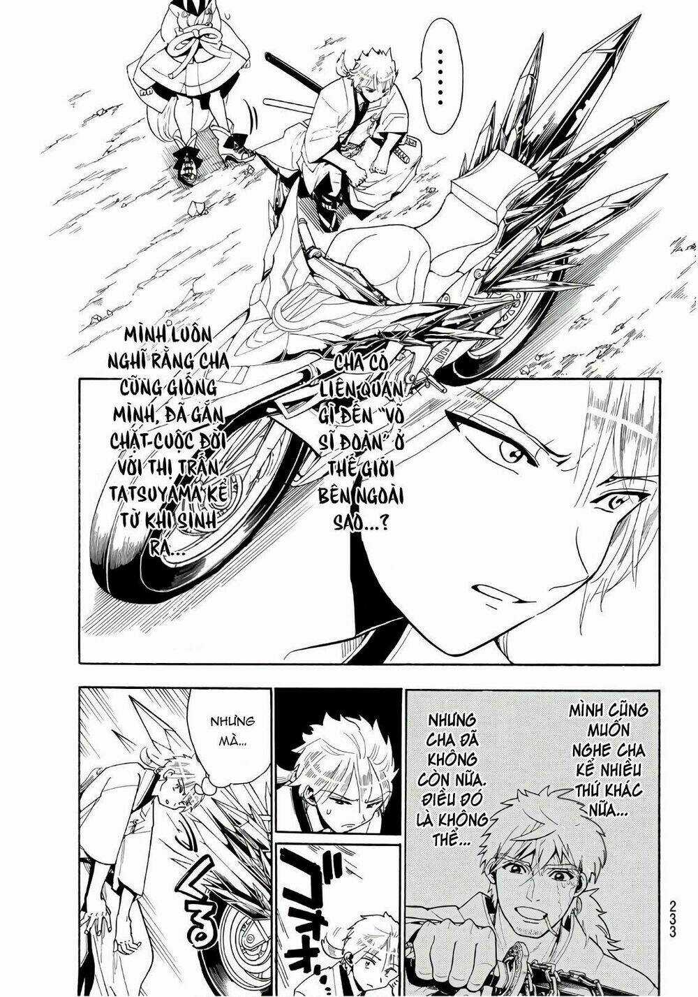 Orient Chapter 42 trang 12