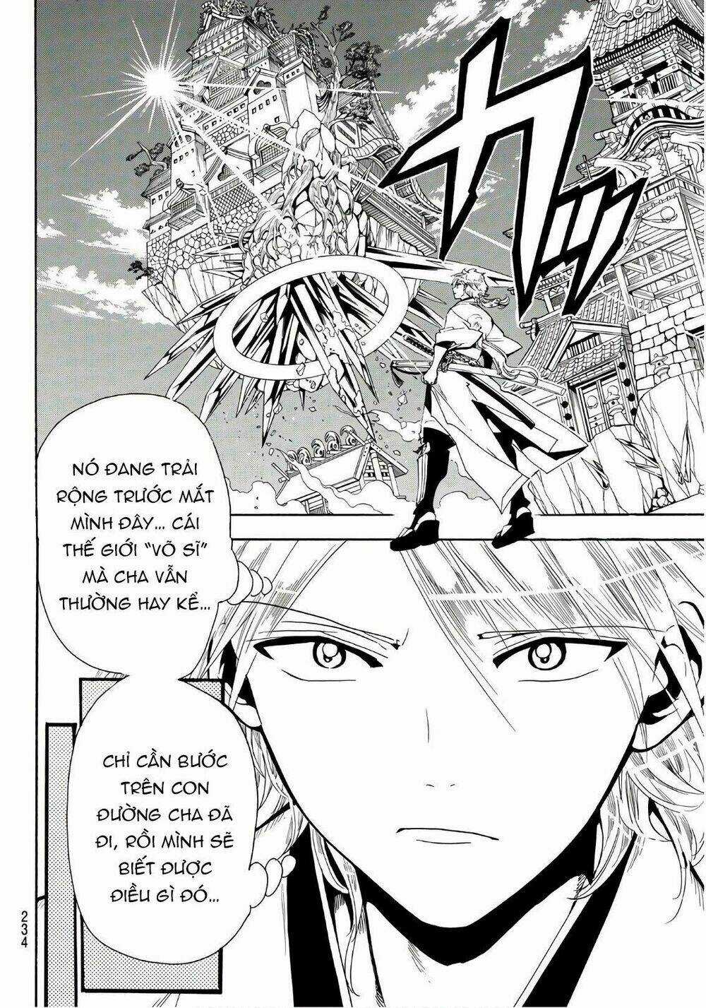 Orient Chapter 42 trang 13