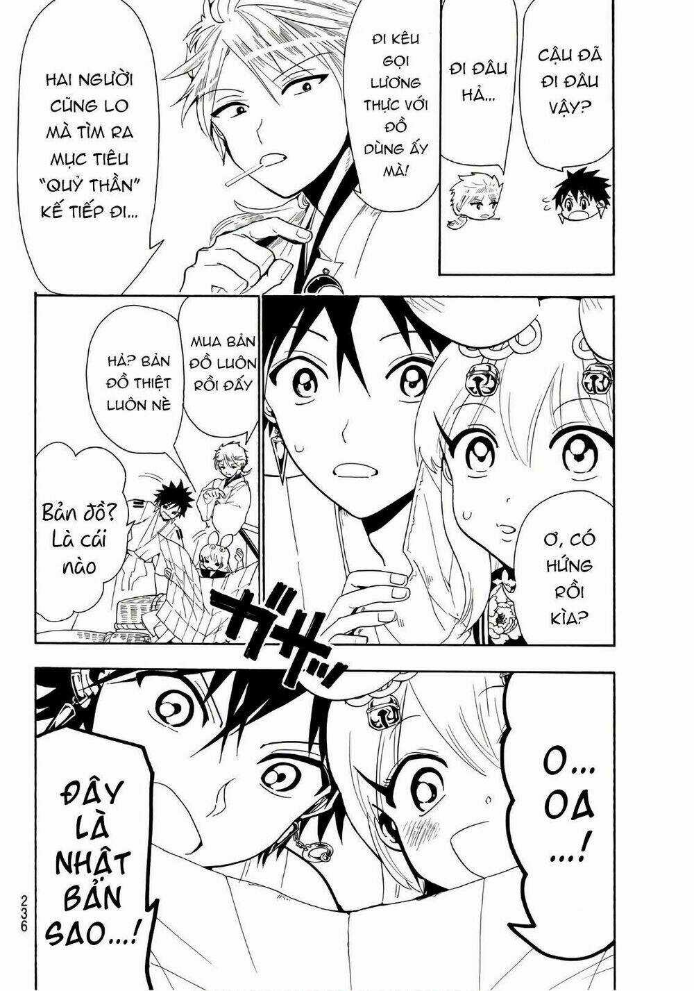 Orient Chapter 42 trang 15