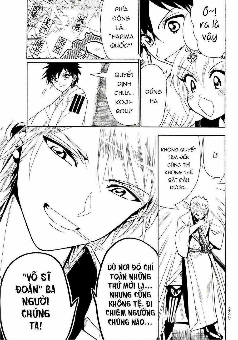 Orient Chapter 42 trang 18