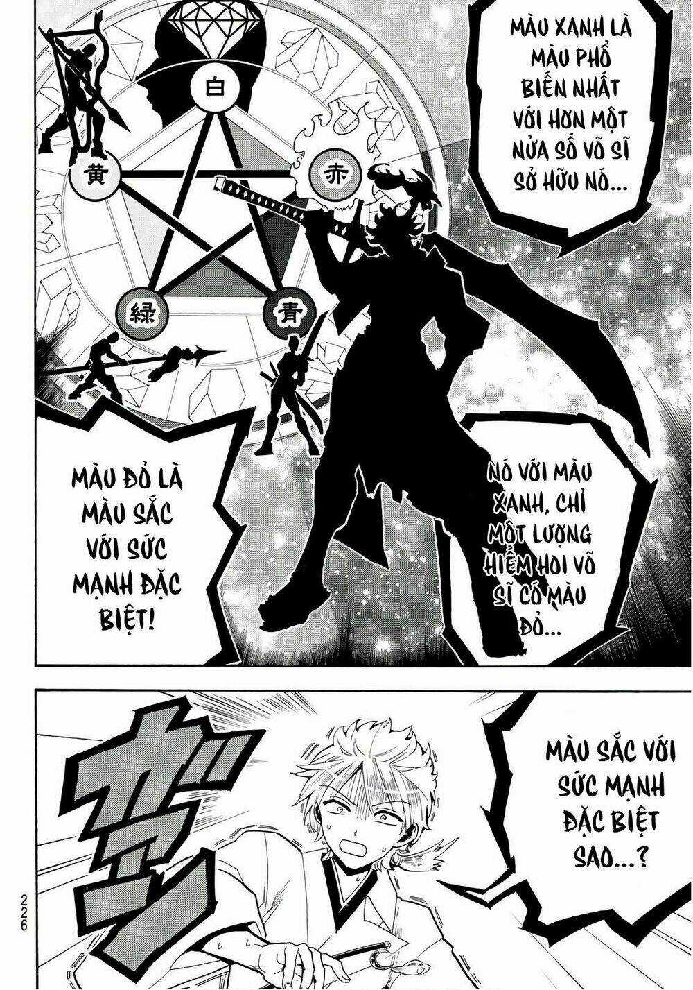 Orient Chapter 42 trang 5