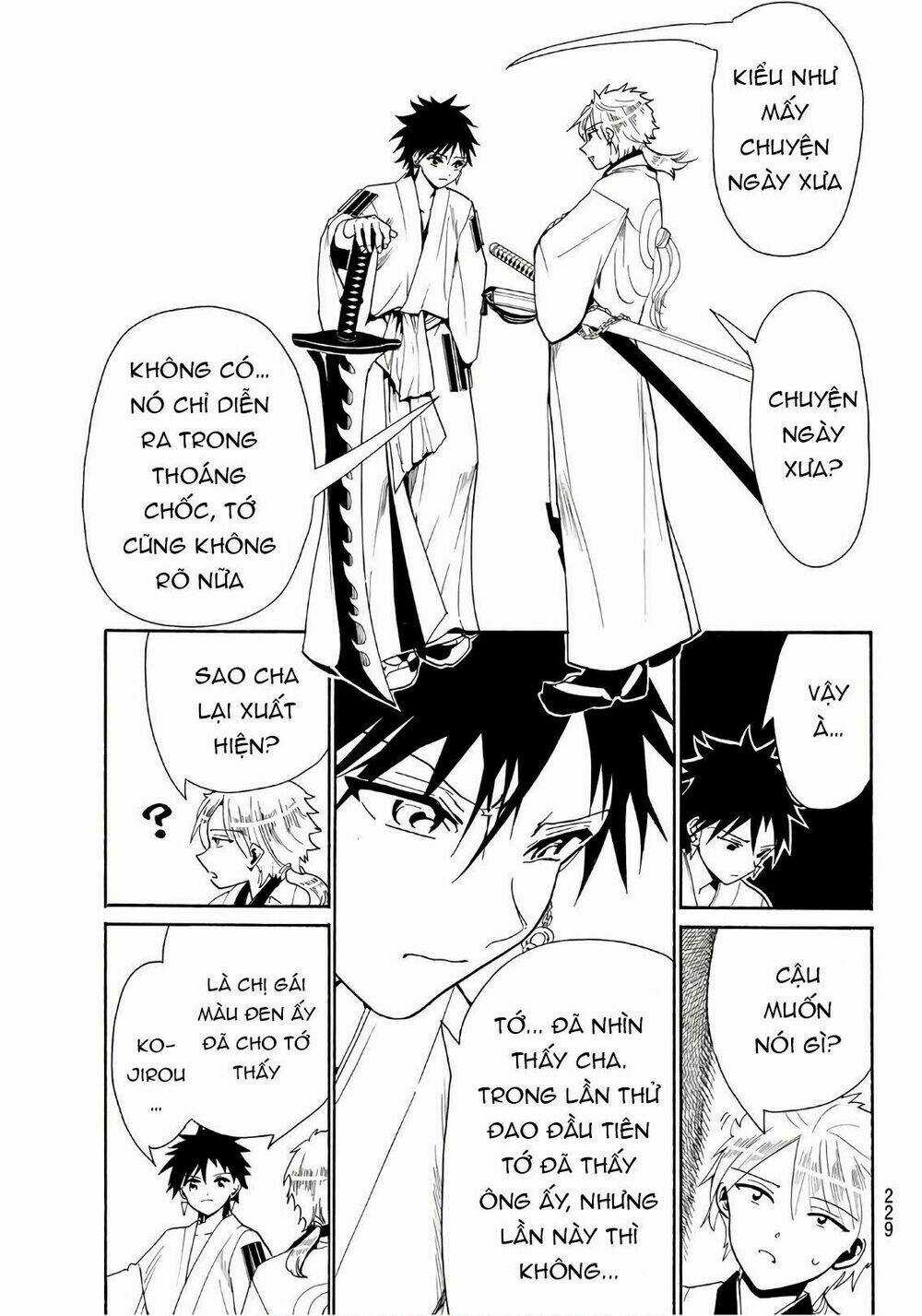 Orient Chapter 42 trang 8