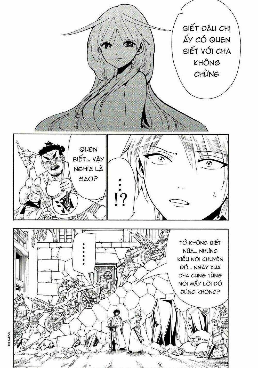 Orient Chapter 42 trang 9