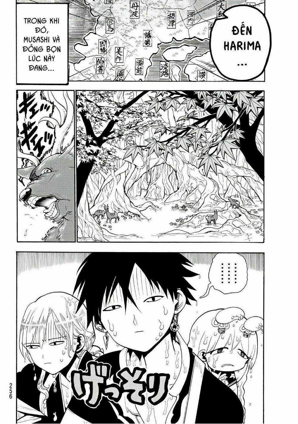 Orient Chapter 43 trang 10