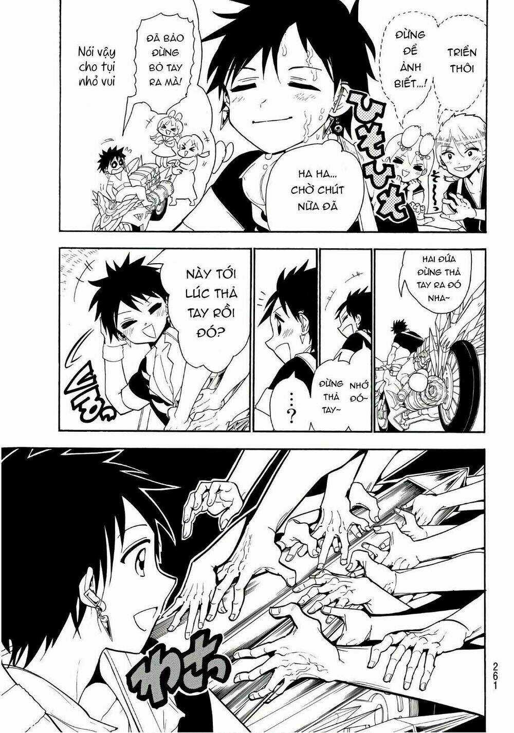 Orient Chapter 43 trang 15