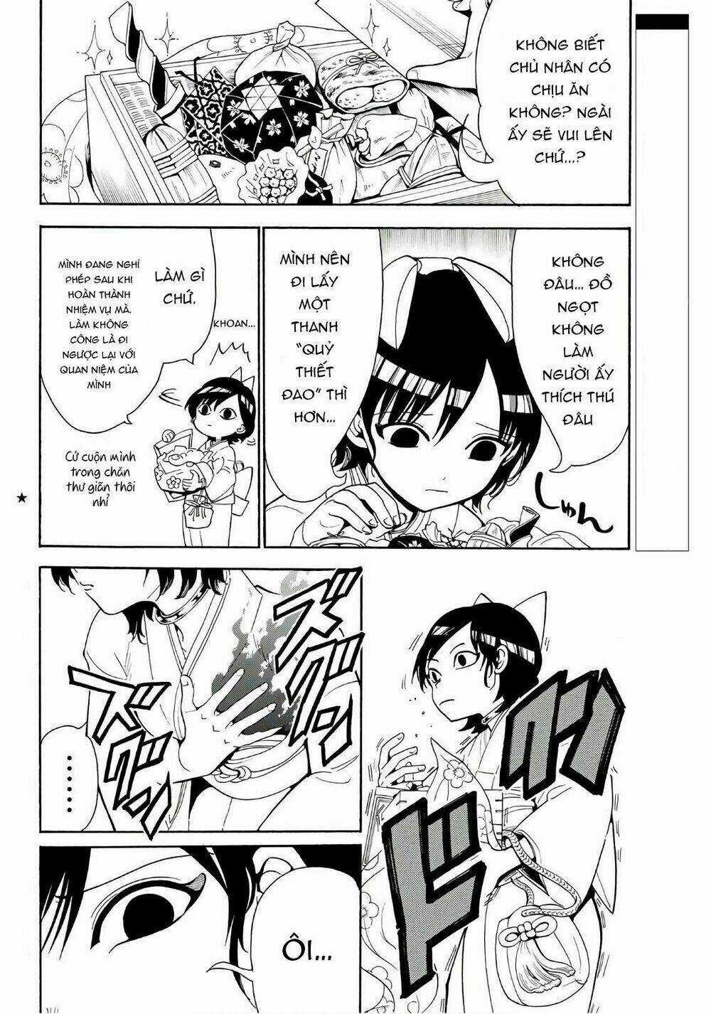 Orient Chapter 43 trang 3